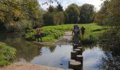 Percorso Marcia Bourges - PR BOURGES CAF  - Photo 1