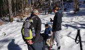 Excursión Senderismo Les Rousses - les rousses à prémanon et retour  - Photo 1