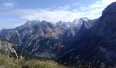 Percorso Marcia Pralognan-la-Vanoise - le petit mont blanc par le Grand bechu - Photo 5