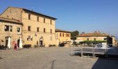 Percorso Mountainbike Monteriggioni - Strove Sienna - Vie Francigene - Photo 6