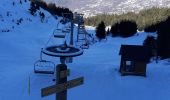 Excursión Raquetas de nieve Génos - Val Louron raquettes - Photo 3