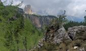 Trail Walking San Vito di Cadore - cinq tours 569m 10.34km - Photo 4