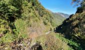 Randonnée Marche Bonac-Irazein - tunnels du Biros ou sentier Decauville - Photo 3