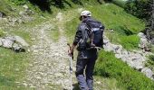 Percorso Marcia Hauteluce - COL DE LA FENETRE DEPUIS LE COL DE jOLY - Photo 12