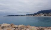 Tocht Stappen Roquebrune-Cap-Martin - Roquebrune-Menton 01 2022 - Photo 1