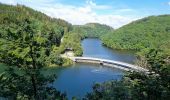 Tour Zu Fuß Stauseegemeinde - Fleche Bleu Lifrange - Photo 2