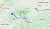 Trail Walking Soligny-la-Trappe - Soligny-la-Trappe - Tourouvre - voie Sud 11 Km - Photo 6