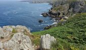 Trail Walking Cléden-Cap-Sizun - raz - Photo 15