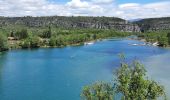 Percorso Marcia Quinson - les Basses Gorges - Photo 3