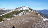 Trail Walking Jonchères - 2016-04-09 Jonchères - Montagne de Praloubeau - Photo 8