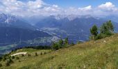 Trail Walking Gemeinde Patsch - Patscherko - Photo 3
