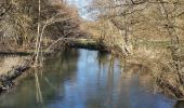 Trail Mountain bike Yvoir - GODINNE ... par le sentier des Trail Mountain bike Yvoir - GODINNE ... par le sentier des