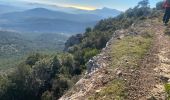 Excursión Senderismo Méounes-lès-Montrieux - Melun es . Les barres de cuers  - Photo 7