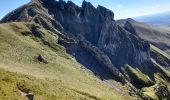 Tour Wandern Chambon-sur-Lac - col de la Croix Morand - Le Sancy - Capucin - La Bourboule - Photo 10