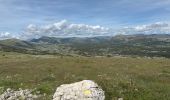 Randonnée Marche Saint-Vallier-de-Thiey - St Vallier : Colle du  maçon doublier  - Photo 4