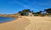 Trail Walking Noirmoutier-en-l'Île - Jeun et rando J4 Balade à travers les marais depuis le gite - Photo 6