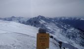 Tocht Ski randonnée Montsapey - Mont Bellacha  - Photo 1