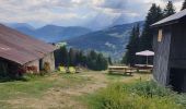 Trail Running Demi-Quartier - Chalet de la vieille  - Photo 1