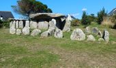 Tour Wandern Plouhinec - GR34 Audierne -- Hôtel  Breiz Armor - Photo 5