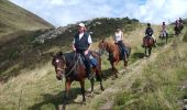 Percorso Equitazione Saint-Jacques-d'Ambur -  ORCIVAL / SAINT JACQUES D'AMBUR 34kms - Photo 1