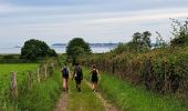 Trail Walking Équemauville - HONFLEUR 03 - GR223 de Honfleur à Trouville (Normandie) - Photo 11