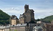 Randonnée  Saint-Côme-d'Olt - Saint-Jacques deux St Côme > estaing - Photo 1