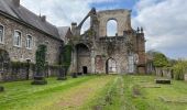 Percorso Marcia Thuin - Thuin -Abbaye d’Aulne et retour par la Biesmelle - Photo 7