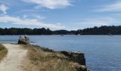 Tour Wandern Le Bono - boucle Bono, Ste Savoye, St Goustan  - Photo 1