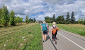 Randonnée A pied Chevreuse - Boucle Chevreuse 21 km avec Véro - Photo 8