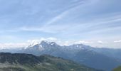 Randonnée Marche Séez - Lac sans fond en partant de l’hospice st bernard - Photo 3