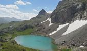 Randonnée Marche Valloire - valloire  lacs grand ban rond rochilles - Photo 3