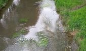 Tocht Elektrische fiets Saint-Clément - sortie vtt 01052023 buriville sous la pluie  - Photo 10