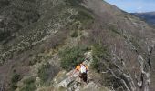 Tour Wandern Sospel - Cime de Penas - Photo 4