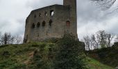 Tour Wandern Andlau - boucle andlau, château d'andlau, château de spersbourg, andlau  - Photo 2