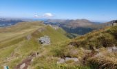 Tour Wandern Chambon-sur-Lac - col de la Croix Morand - Le Sancy - Capucin - La Bourboule - Photo 4