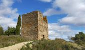 Tocht Stappen Escales - ESCALES - La tour Romane - Photo 2