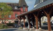 Randonnée Marche Deauville - Deauville Touques - Photo 4