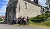 Trail Walking Montigny-lès-Condé - Montigny les Conde - Photo 3