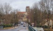 Trail Walking Méry-sur-Oise - Méry sur OIse- Neuville université - Photo 10