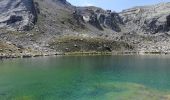 Randonnée Marche Belvédère - Boucle vallon verrairiers, pas de l'Arpette en boucle - Photo 2