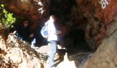 Excursión Senderismo Le Muy - les grottes Baume Renaude - Photo 3