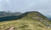 Trail Walking Saint-Projet-de-Salers - Col de Legal Cabrespine  - Photo 3