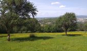 Randonnée Marche Beure - ferme Jourande - le mercureau - Photo 2