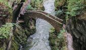 Randonnée Marche Boudry - 11-Gorges de l'Areuse - Photo 1