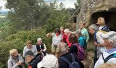 Randonnée Marche Lamanon - Cales - Photo 10