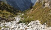 Tour Wandern Pralognan-la-Vanoise - montee au refuge Col de la vanoise - Photo 9