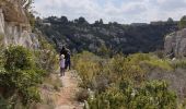 Trail Walking Rochefort-du-Gard - Les Eynavay - Photo 4