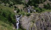 Tour Wandern Saint-Étienne-de-Tinée - Lacs Marie, Babarottes, Vens - Photo 9