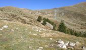 Tour Wandern Belvédère - boucle cime Valette par vallon >St Grat - Photo 3