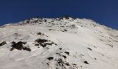 Excursión Esquí de fondo Saint-Michel-de-Maurienne - Col de la vallée étroite  - Photo 3